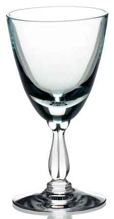 Rhapsody Turquoise Cordial Glass