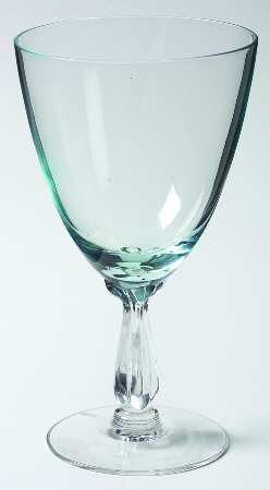 Rhapsody Turquoise by Fostoria