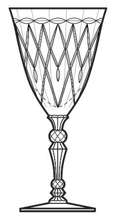 Rheims by Fostoria