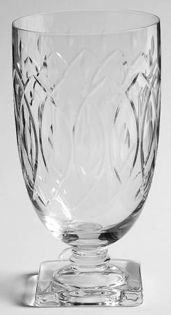 Rhythm Footed Tumbler