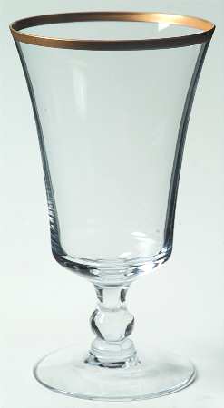 Richmond (Newer, Gold Trim, Stem 6097) Iced Tea