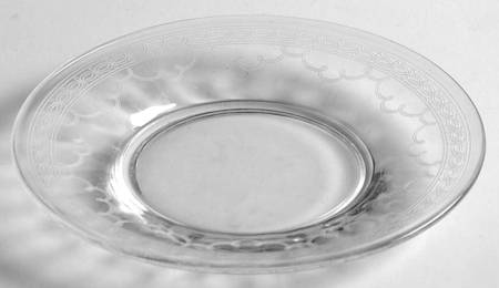 Richmond (Older, Etched, Stem 5082) Bread & Butter Plate