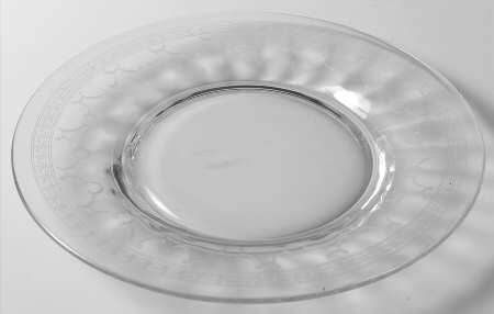 Richmond (Older, Etched, Stem 5082) 7" Salad Plate