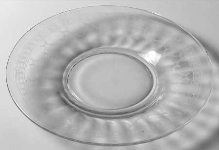 Richmond (Older, Etched, Stem 5082) Bread & Butter Plate