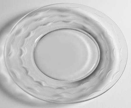Ripple 7" Salad Plate