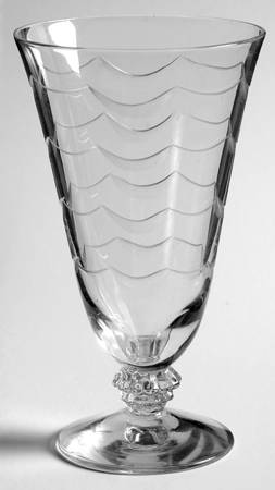 Ripple Juice Glass