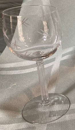 Rocket Wine Glass
