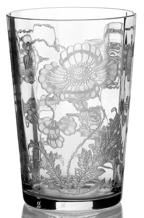 Rogene Clear Juice Glass