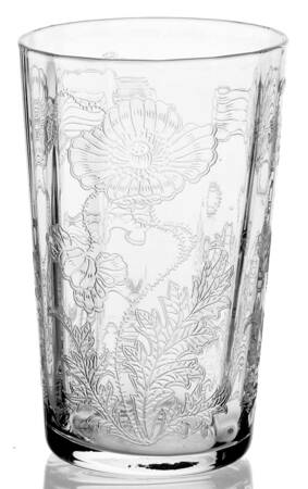 Rogene Clear Flat Tumbler