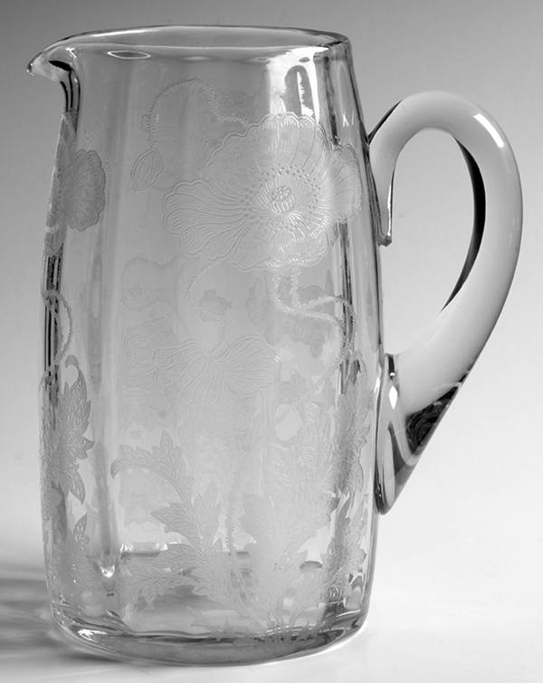 Rogene Clear 52 Oz Pitcher