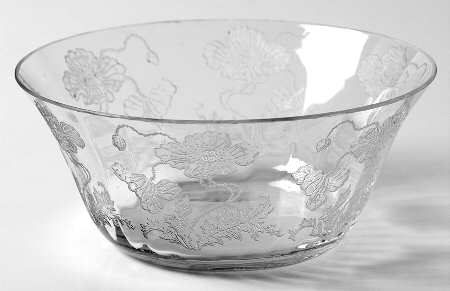 Rogene Clear Finger Bowl
