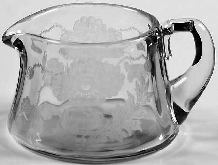Rogene Clear Creamer