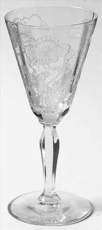 Rogene Clear Wine Glass