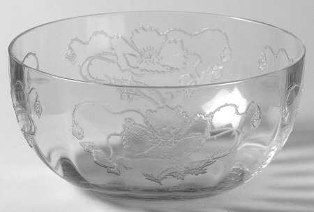 Rogene Clear Finger Bowl