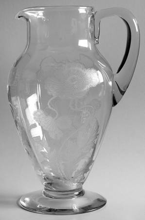 Rogene Clear 70 Oz Pticher