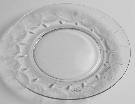 Rock Garden 7" Salad Plate