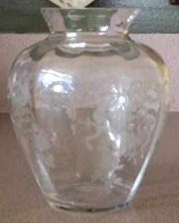 Romance 5" Flower Vase