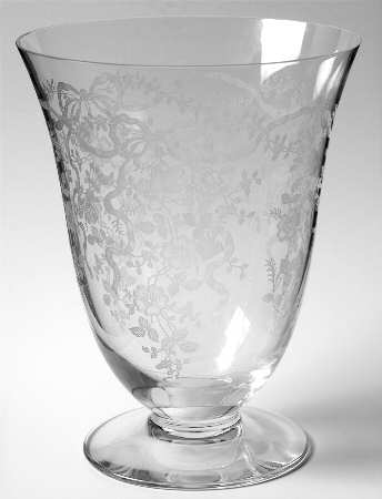 Romance 7" Flared Vase