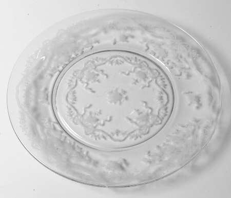 Romance Dinner Plate