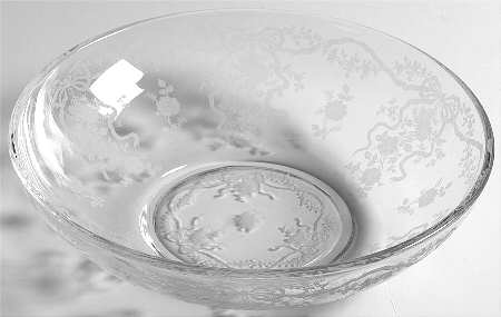 Romance 9" Salad Bowl