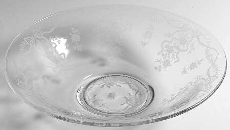 Romance 12" Flared Bowl