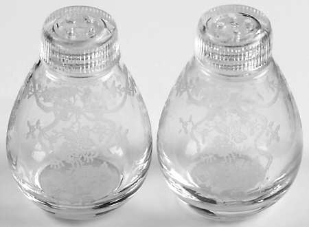 Romance Shaker Set & Plastic Lids