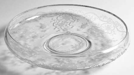 Romance 11" Lily Bowl