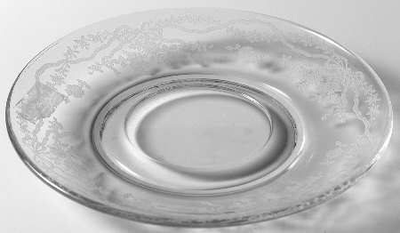 Romance Saucer Only