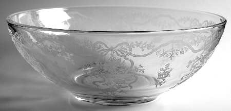 Romance 10" Salad Bowl