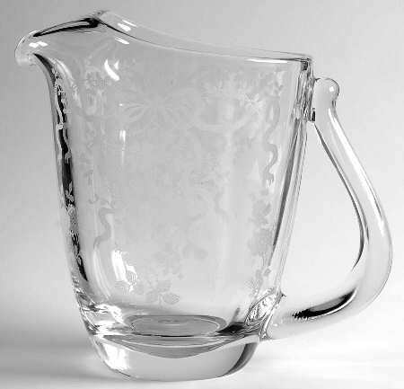 Romance 32 Oz Pitcher