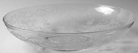 Romance 12" Large Fruit Bowl