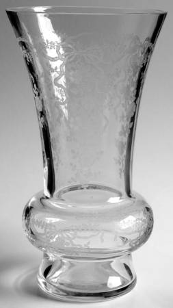 Romance 10" Flower Vase
