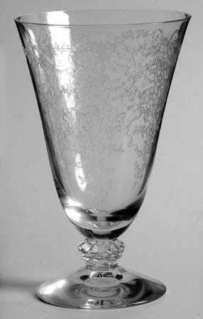 Romance 9 Oz Footed Tumbler