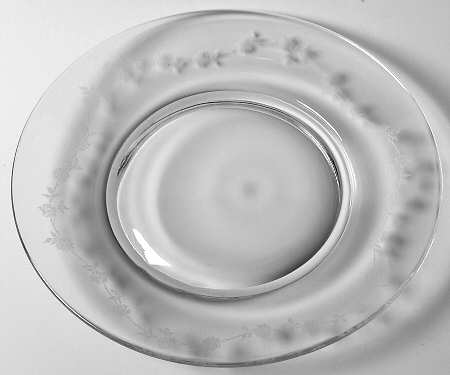 Rosalie 7" Salad Plate