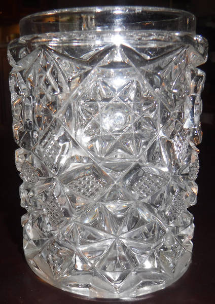 Rosby Clear Pickle Jar No Metal Lid