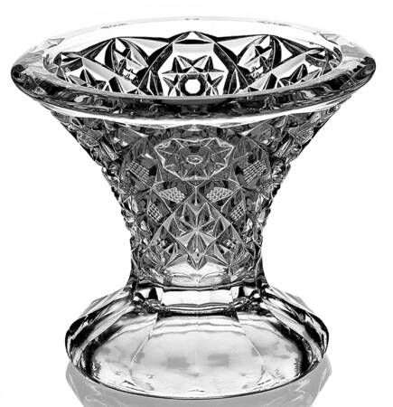 Rosby Clear Small Punch Bowl Stand