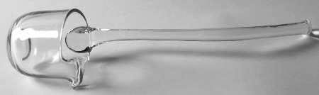 Rosby Clear Punch Ladle