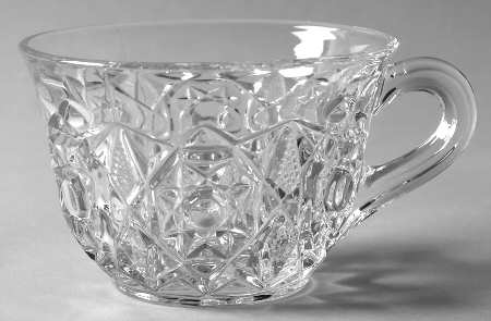 Rosby Clear Punch Cup
