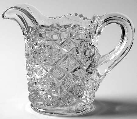 Rosby Clear Creamer