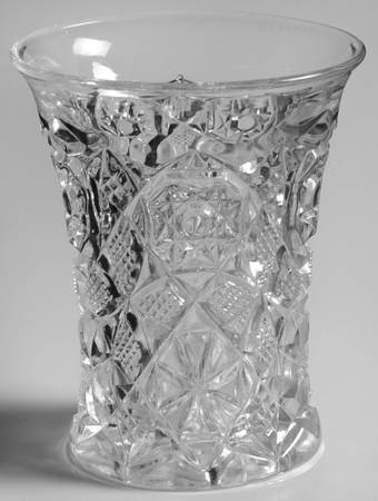 Rosby Clear by Fostoria