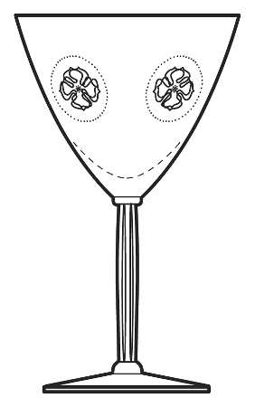 Rosette by Fostoria