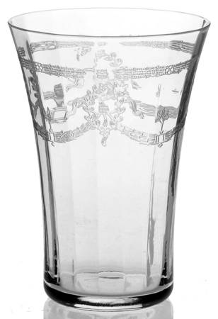 Rosilyn 8 Oz Flat Tumbler