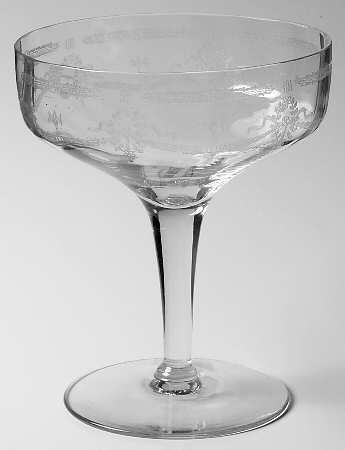 Rosilyn Round Compote (Height X Width)