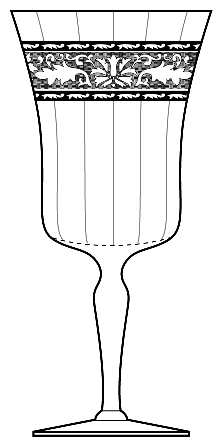 Royal Clear by Fostoria