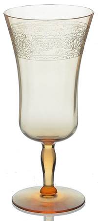 Royal Amber Parfait