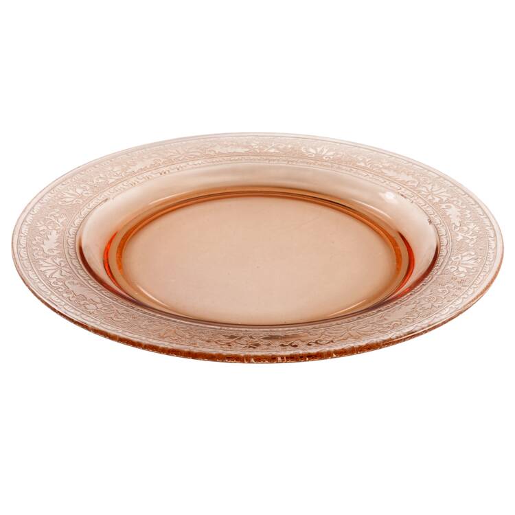 Royal Amber 7" Salad Plate