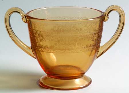Royal Amber Open Sugar