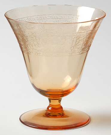 Royal Amber Oyster or Fruit Cocktail