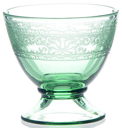 Royal Green Egg Cup