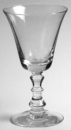 Rutledge Wine Glass